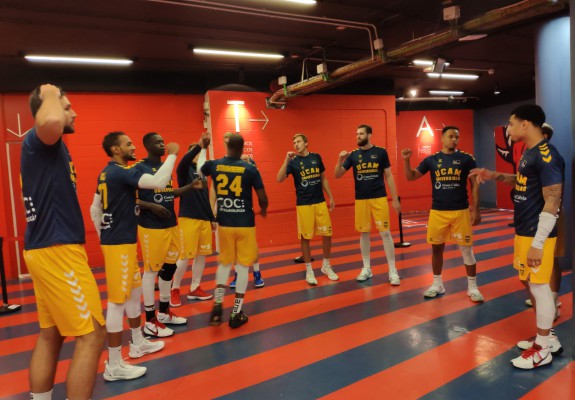 UCAM Murcia se impune în fața campioanei Spaniei