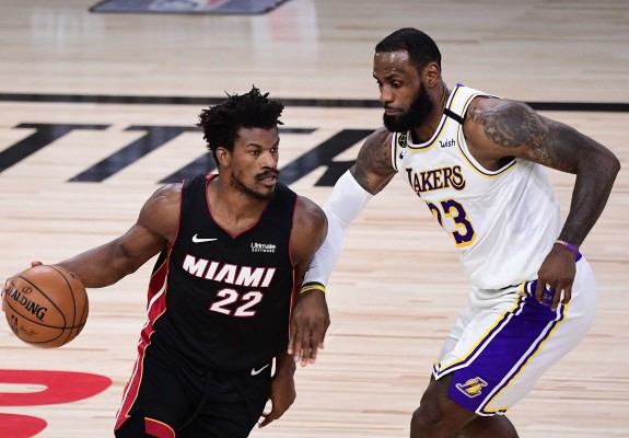 Jimmy Butler, performanță istorică în meciul 3 al finalei NBA. Video