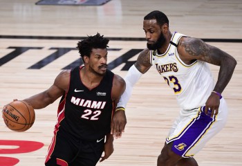 Jimmy Butler, performanță istorică în meciul 3 al finalei NBA. Video