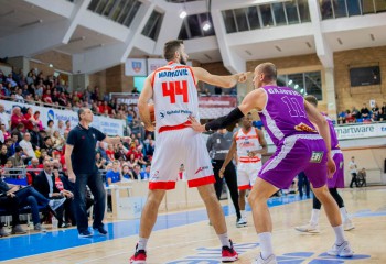 Amicalul dintre CSM Oradea și BCM Pitești va fi transmis în direct pe Youtube