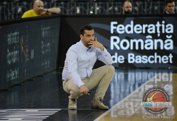 Dan Fleșeriu: „Mă bucur că jucăm mâine cu Clujul”