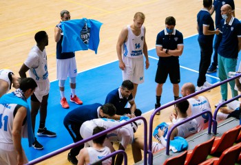 Saşa Ocokoljic: Am jucat prost 30 de minute, dar am arătat excelent în ultimul sfert