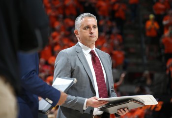 Igor Kokoskov a refuzat o ofertă din partea celor de la Brooklyn Nets