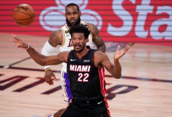 Miami Heat o învinge pe Los Angeles Lakers și prelungește lupta pentru titlu
