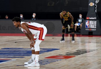 Jimmy Butler, al doilea triple-double la prima apariție într-o finală NBA. Video
