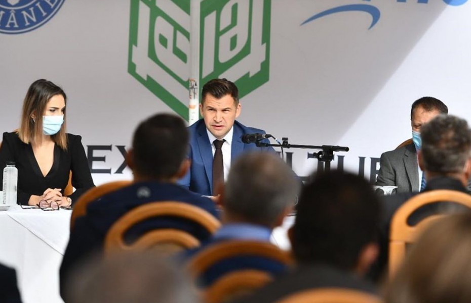 Ionuț Stroe: „Competițiile rămân deschise ca până acum”