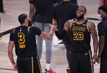 Los Angeles Lakers este noua campioană NBA (Video)