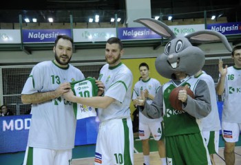 Dalibor Djapa, protagonistul etapei a 3-a din Slovenia