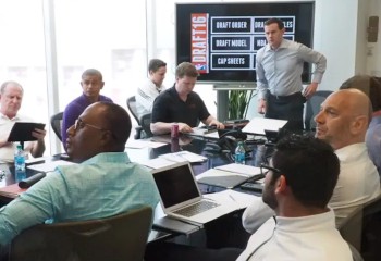 NBA va permite echipelor să se întâlnească fizic cu participanții la draftul din acest an