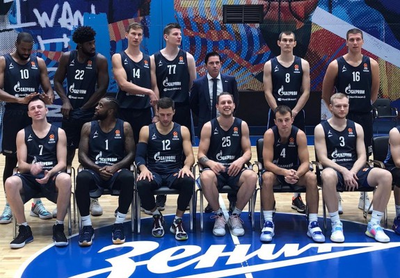 Zenit St. Peterburg nu a efectuat deplasarea în Spania