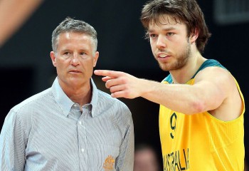 Brett Brown nu va antrena Australia la Jocurile Olimpice de la Tokio