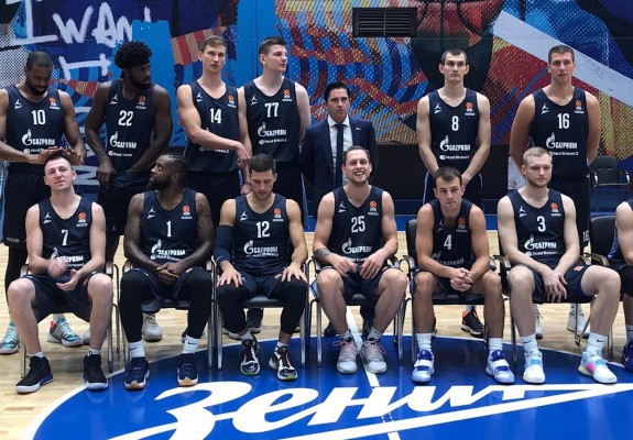 Zenit pierde la masa verde meciurile cu Baskonia și Valencia