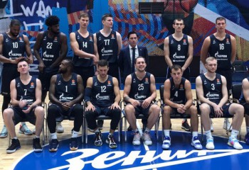 Zenit pierde la masa verde meciurile cu Baskonia și Valencia