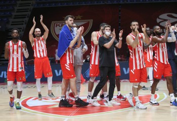 Meciul dintre LDLC ASVEL și Steaua Roșie Belgrad a fost anulat