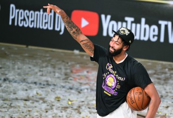 Anthony Davis, primul jucător care a realizat „Grand Slam-ul”