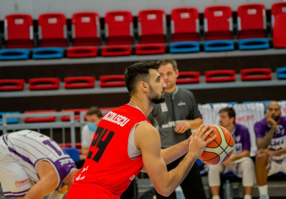 Cupa României: Opt meciuri de baschet transmise de Digi Sport