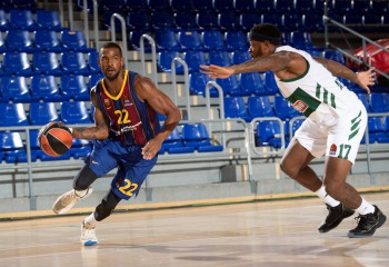 Barcelona, victorie în prelungiri în faţa celor de la Panathinaikos. Video