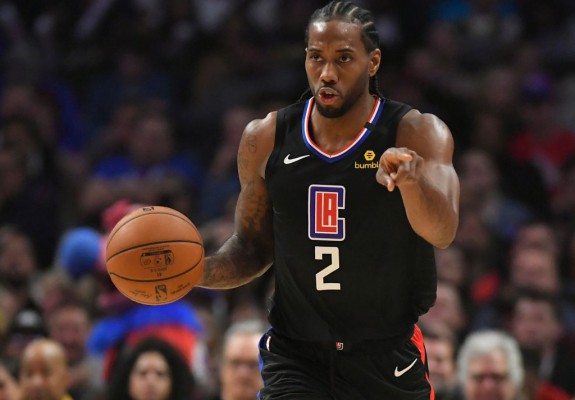 Kawhi Leonard a avut parte de tratament preferențial la Los Angeles Clippers