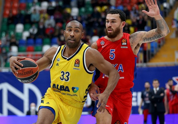 Alba Berlin produce o surpriză uriașă pe terenul lui CSKA Moscova