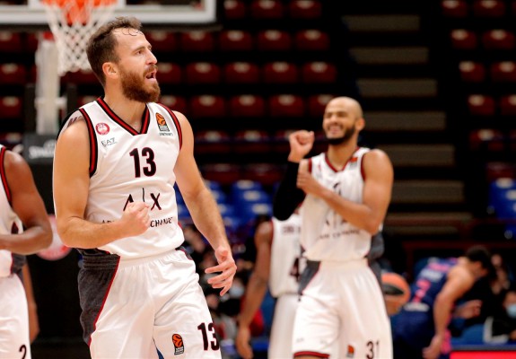 Olimpia Milano câștigă pe revenire meciul cu Real Madrid