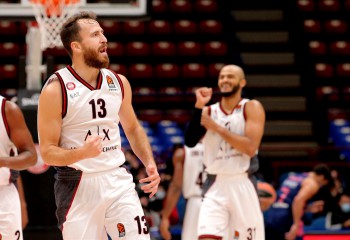 Olimpia Milano câștigă pe revenire meciul cu Real Madrid