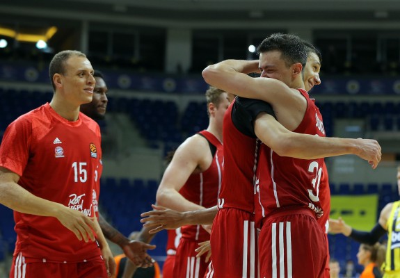 Bayern Munchen, revenire de senzație pe terenul lui Fenerbahce