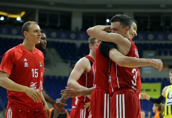 Bayern Munchen, revenire de senzație pe terenul lui Fenerbahce