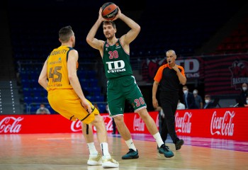 Baskonia câștigă duelul cu Khimki Moscova