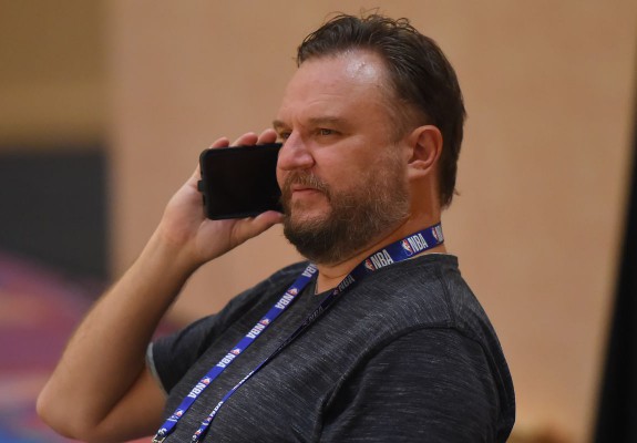 Daryl Morey nu mai este managerul general al lui Houston Rockets