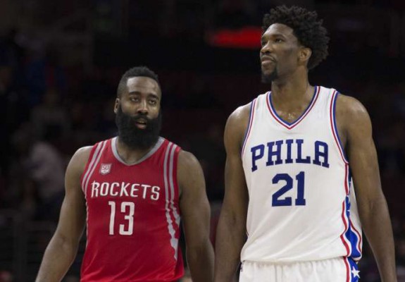 Houston Rockets, interesați de Joel Embiid