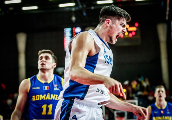Deni Avdija ar putea fi draftat cu opţiunea a doua de către Golden State Wariors