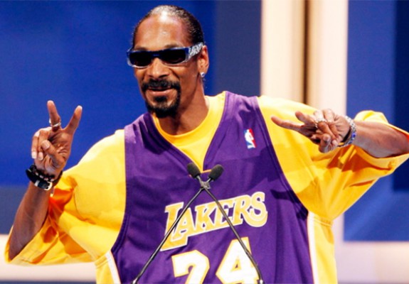 Snoop Dogg, tatuaj în onoarea titlului câștigat de Lakers