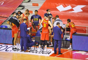 UCAM Murcia a pierdut pe terenul lui Casademont Zaragoza