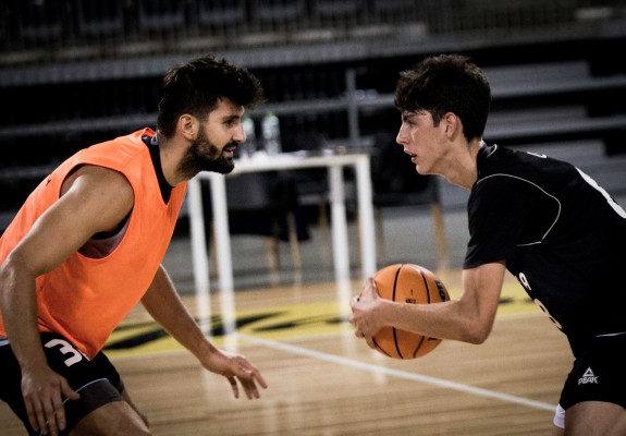 U-BT Cluj reia antrenamentele