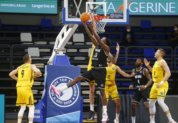 A început un nou sezon din Basketball Champions League