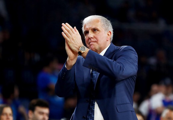 Zeljko Obradovic: Cea mai mare victorie va fi când se va juca în toate sălile cu casa închisa