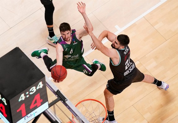Rezultatele etapei a 4-a din EuroCup