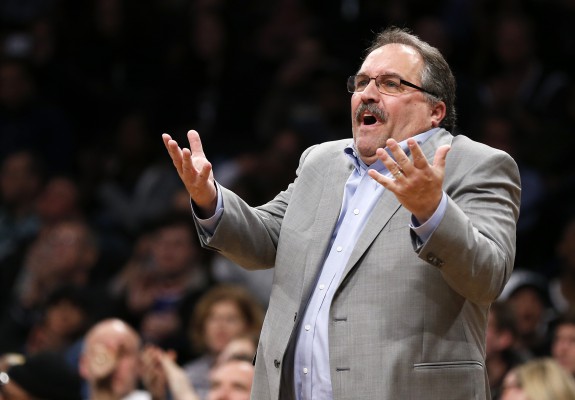 Stan Van Gundy este noul antrenor al lui New Orleans Pelicans