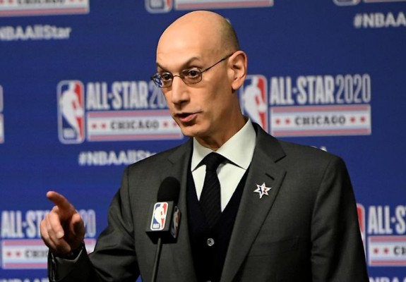 Sezonul următor din NBA ar putea începe pe 22 decembrie (The Athletic)