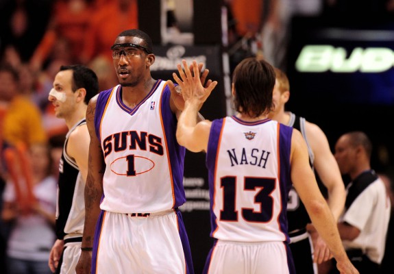 Amar’e Stoudemire va fi asistentul lui Steve Nash la Brooklyn Nets