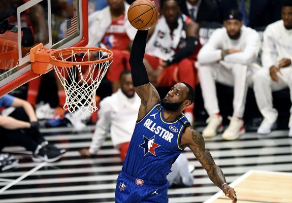 NBA ar putea renunţa la All-Star Game în sezonul viitor
