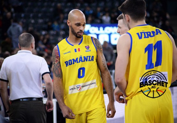 Kris Richard a debutat pentru Zielona Gora în Liga VTB contra lui Lokomotiv Kuban Krasnodar