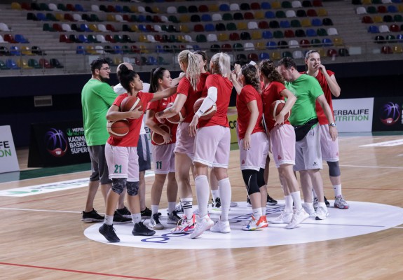 Annemarie Godri-Părău: ”Jucăm cu o echipă foarte bună, care are jucătoare cu foarte mare experiență”