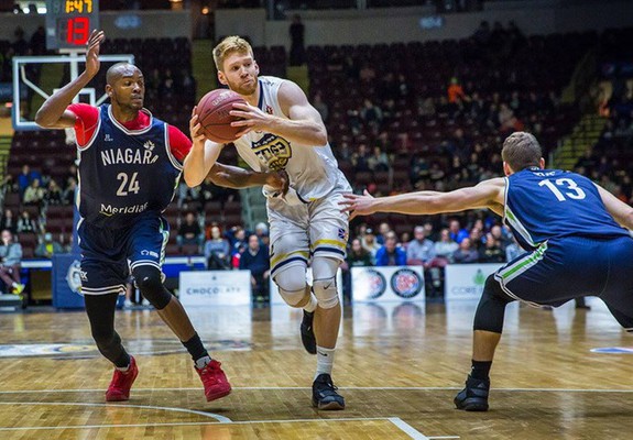 Russell Byrd va juca la SCM U Craiova