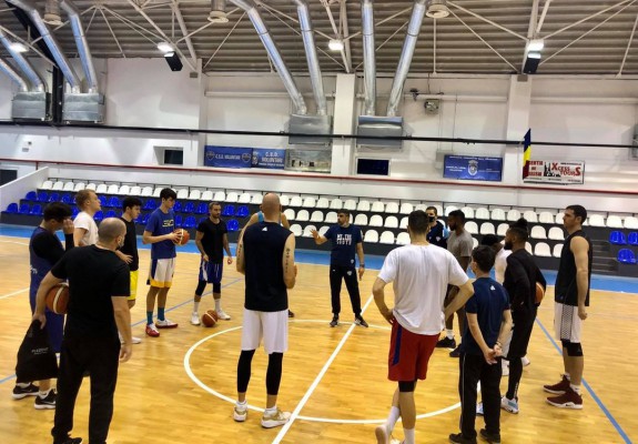 CSO Voluntari și-a reluat activitatea