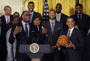 Barack Obama a povestit ce le-a spus jucătorilor NBA în timpul protestului din „bulă”