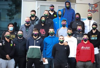 Nicio infectare cu COVID-19 la Athletic Constanța