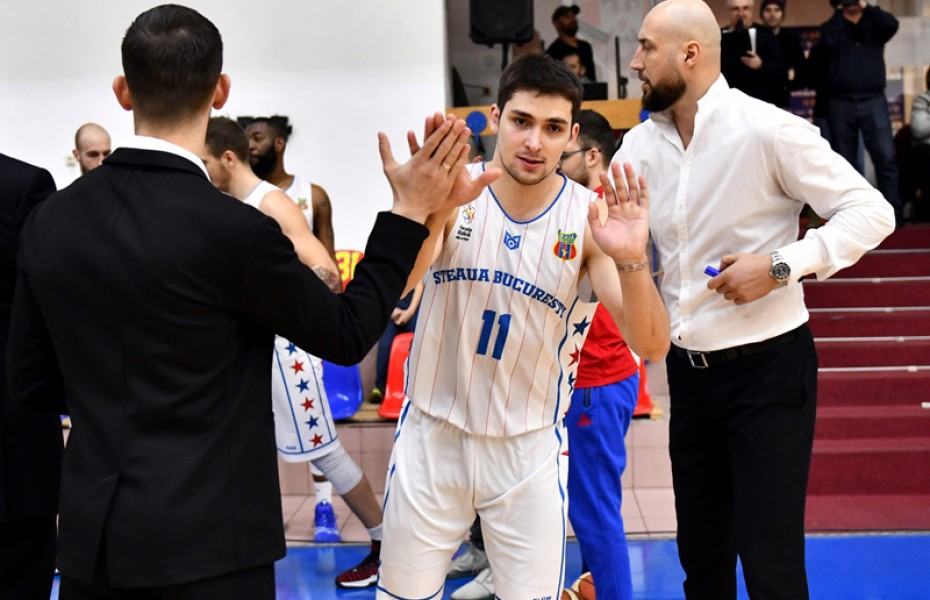 CSA Steaua București, rezultate negative la testul COVID-19