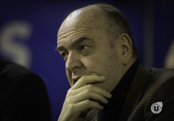 Dusko Vujosevic: „Această pauză forțată și-a lăsat amprenta asupra pregătirii noastre”