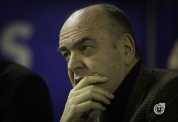 Dusko Vujosevic: „Această pauză forțată și-a lăsat amprenta asupra pregătirii noastre”